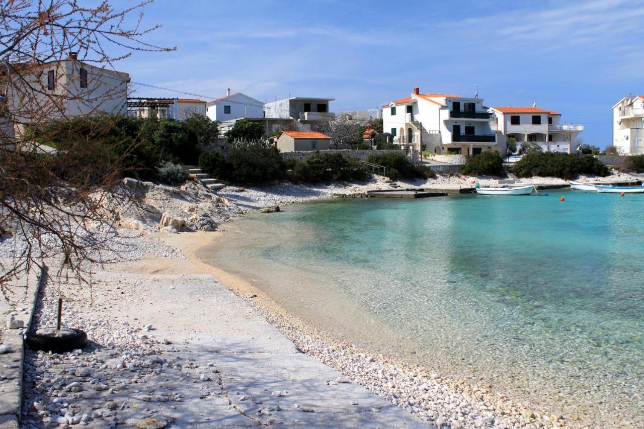 Family Friendly Seaside Apartments Kanica, Rogoznica - 12895 Экстерьер фото